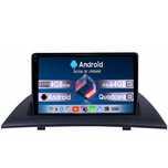 Navigatie 4GB RAM/64GB ROM BMW X3 E83 (2004 - 2012), Android 14