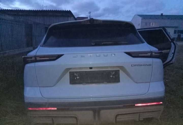 Jetaur dashing   запчастга сотилади