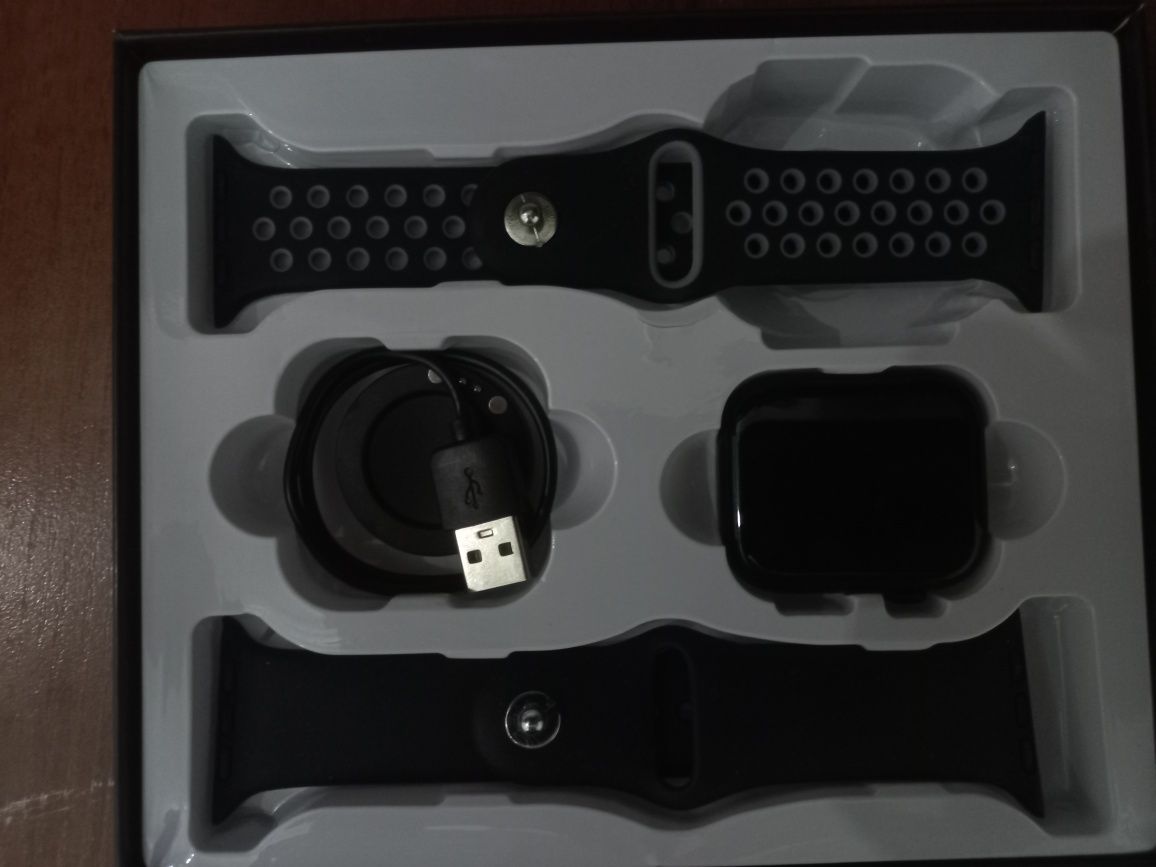 Watch 8 max L, BIG