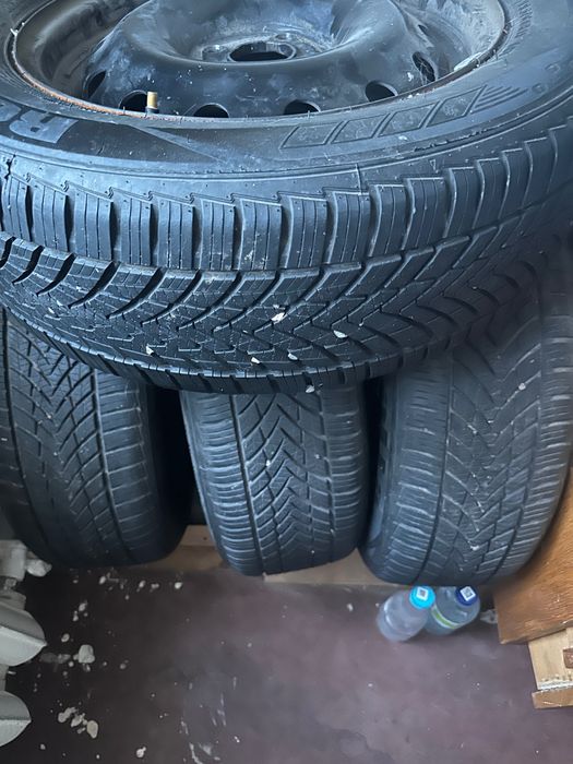 Продаю Баланы с дисками R15