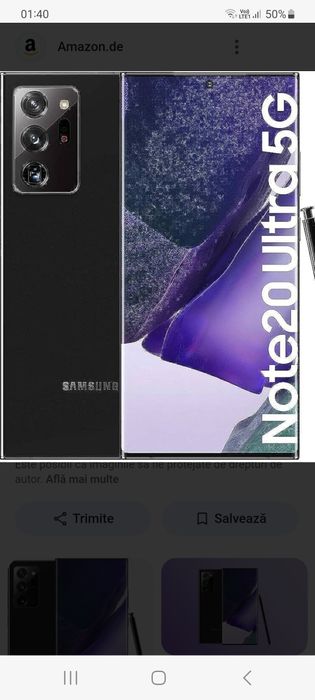 Samsung note 20 ultra 5g