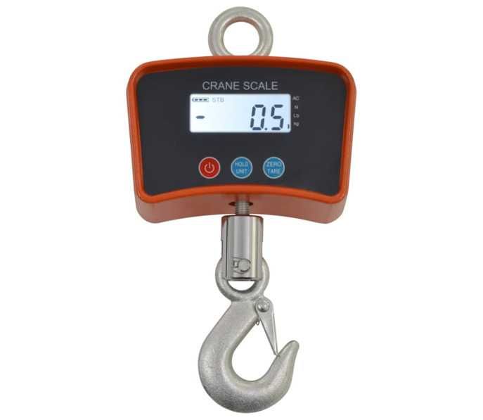 Кранова везна до 500/1000кг.