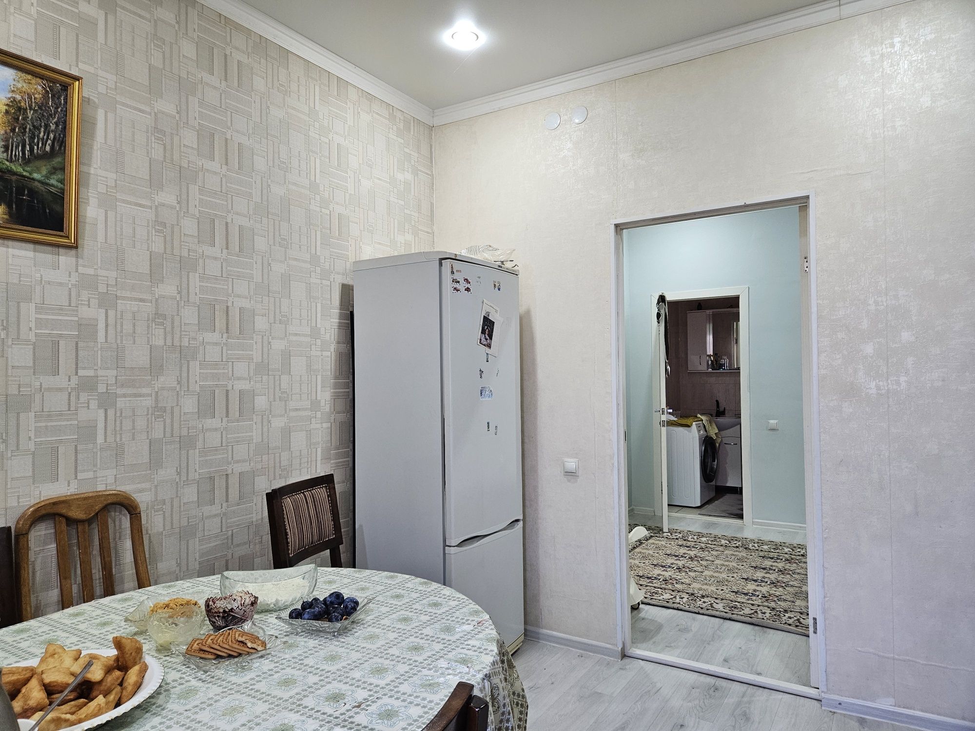 Частный дом микр.Балауса Зачаганск