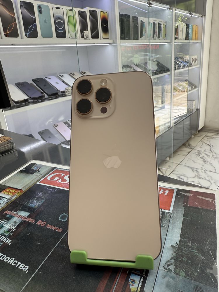 Iphone 16 Pro Max 256Gb Desert Titanium