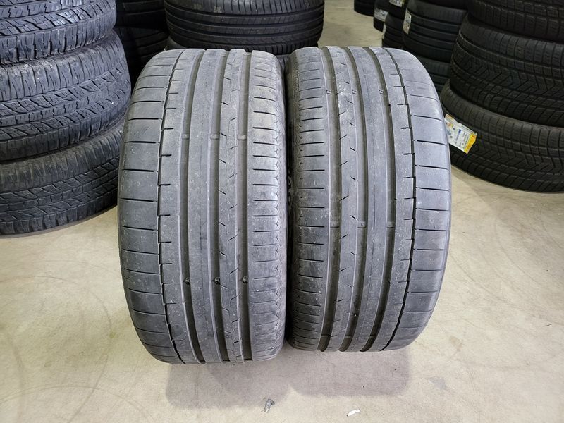 265/40/20 Continental 2бр