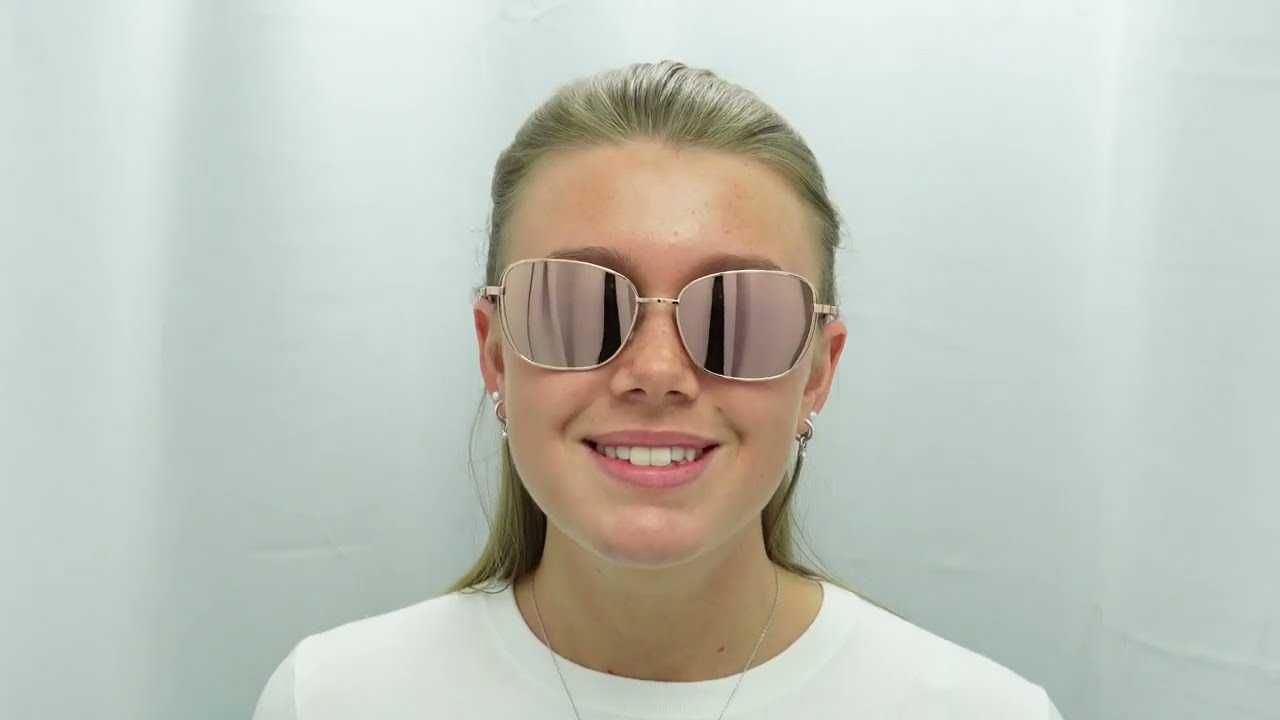 Дамски слънчеви очила Ted Baker Aviator -61%