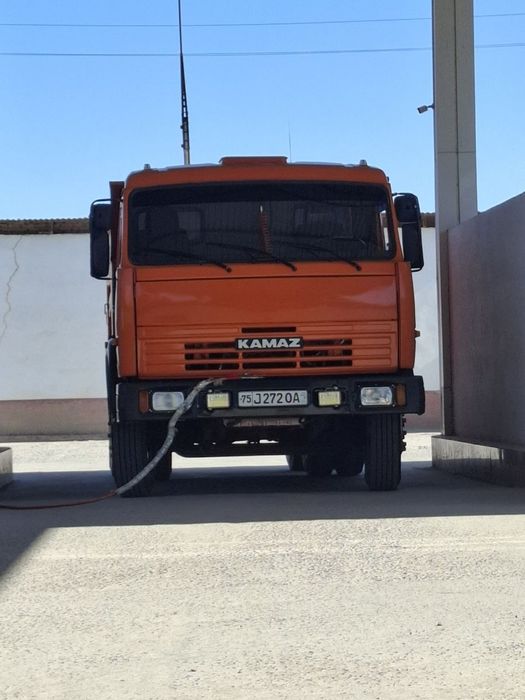 Kamaz sotiladi holati a'lo