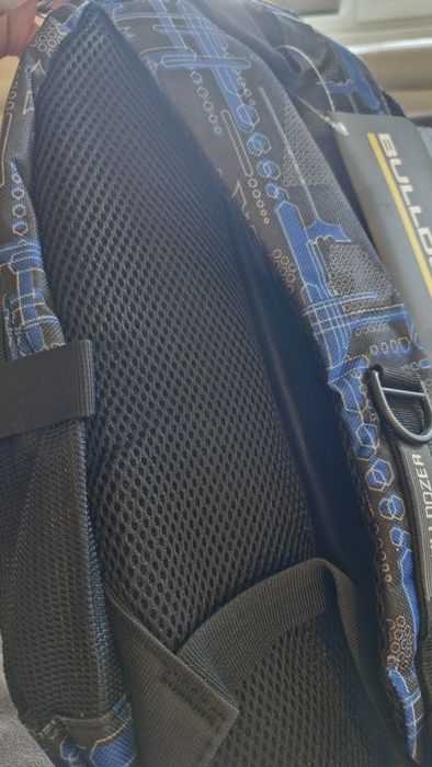 Детска раница Bulldozer