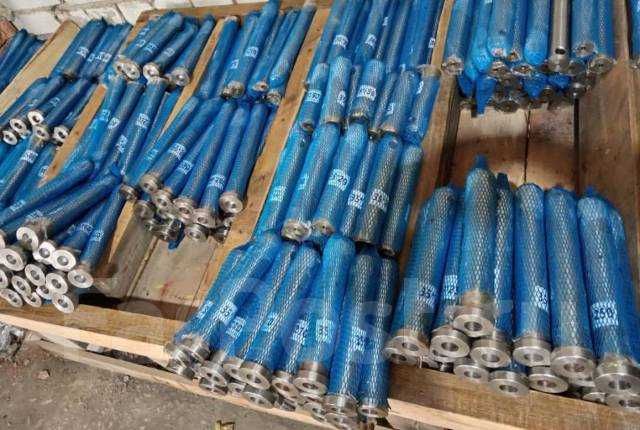 Пальцы и втулки для спецтехники