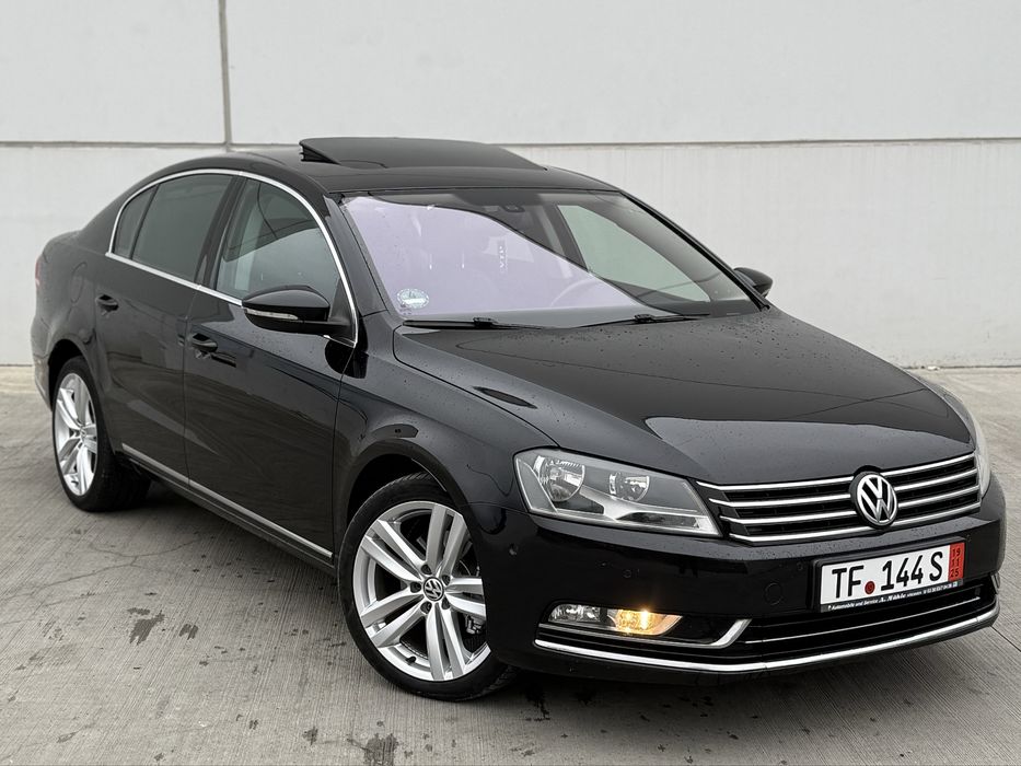 Volkswagen Passat B7