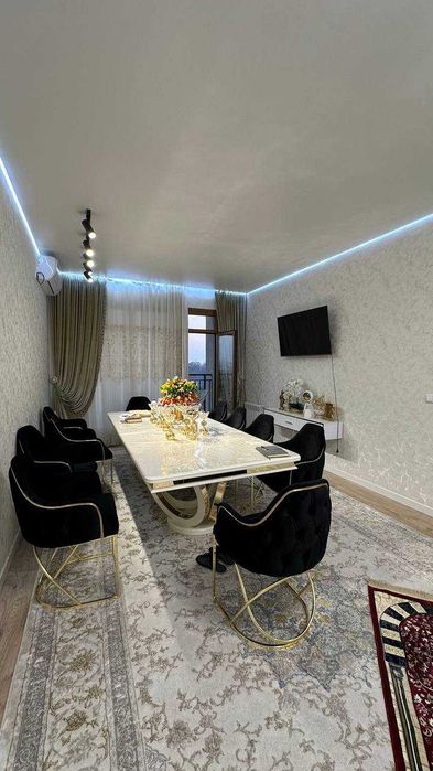 Olmazor City 4х комнатная 110кв