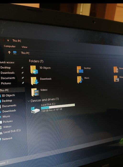 Laptop Asus X551M/ Impecabil/ Windows11