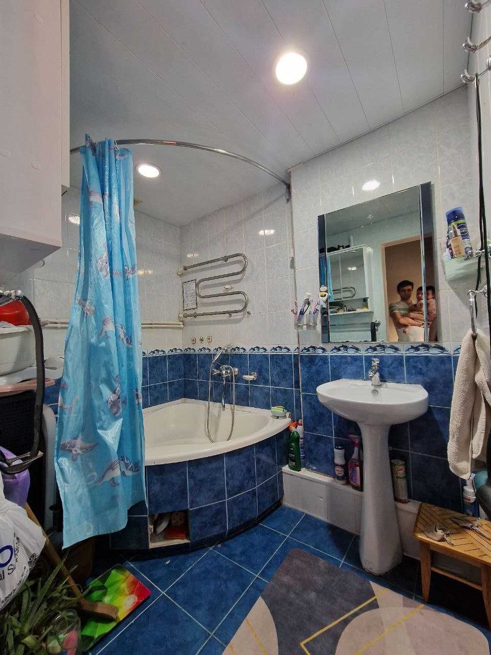 Продаю 2/5/5 кв на Карасу-3
