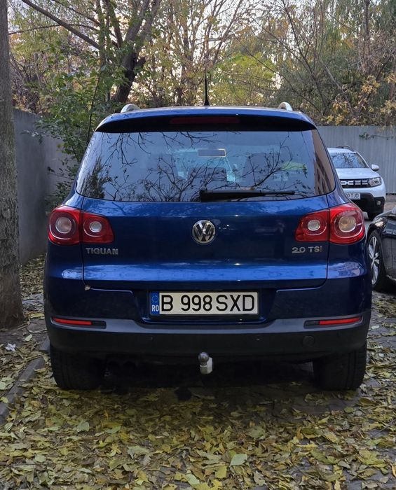 Volkswagen Tiguan 2.0 TSI,170 CP,4X4,2009