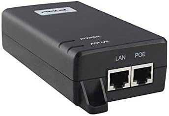 Procet 60W 5Gbps, активен PoE-Injector-Midspan 60W 55V,802.11ax,WiFi 6