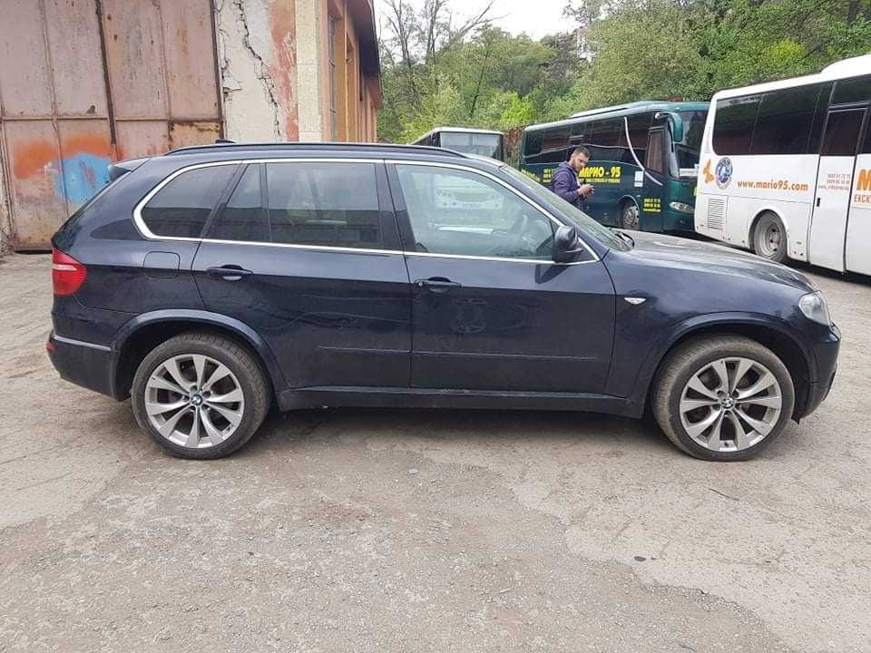 BMW X5 E70 3.0SD 286кс M sport пакет панорама HeadUp НА ЧАСТИ!