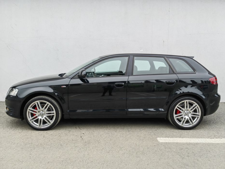 Audi A3 / S-Line / BlackEdition