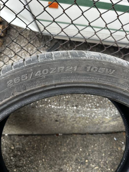 Гуми WESTLAKE SPORT SA-37 265/40R21