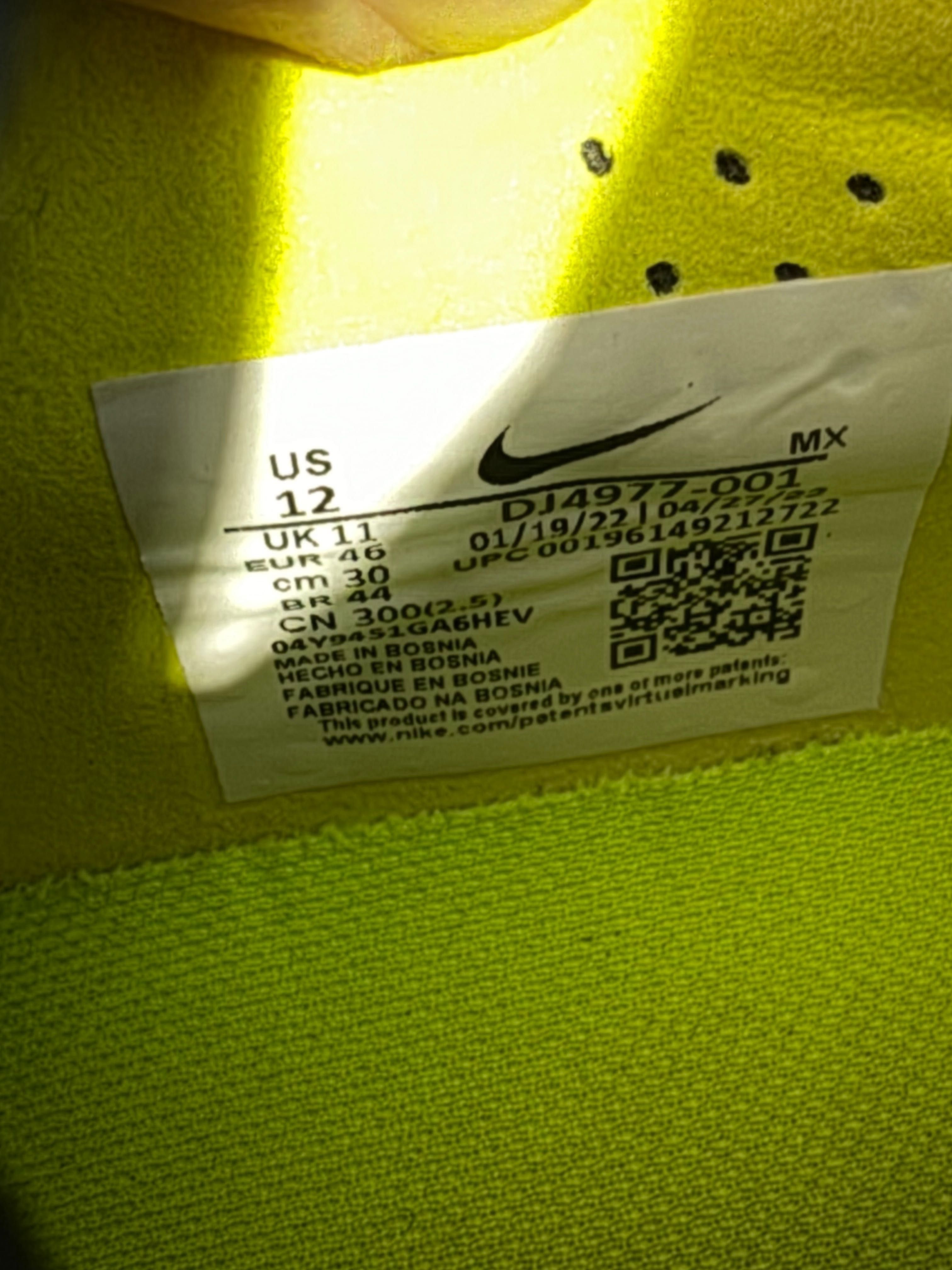 Nike Zoom Mercurial Superfly 9 Elite FG.