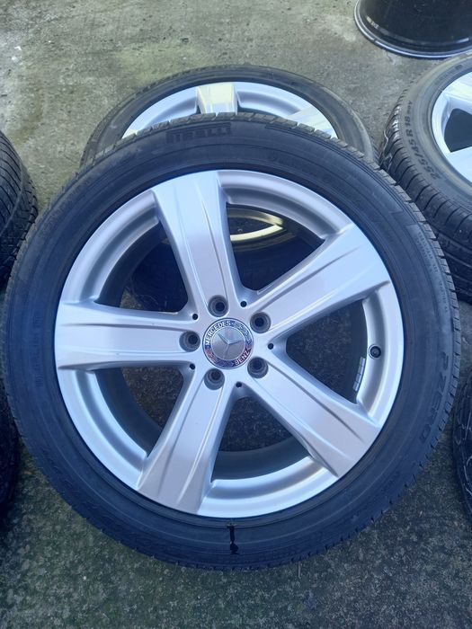 Jante 5×112 r18 et43 Mercedes, Audi  Volkswagen, Skoda