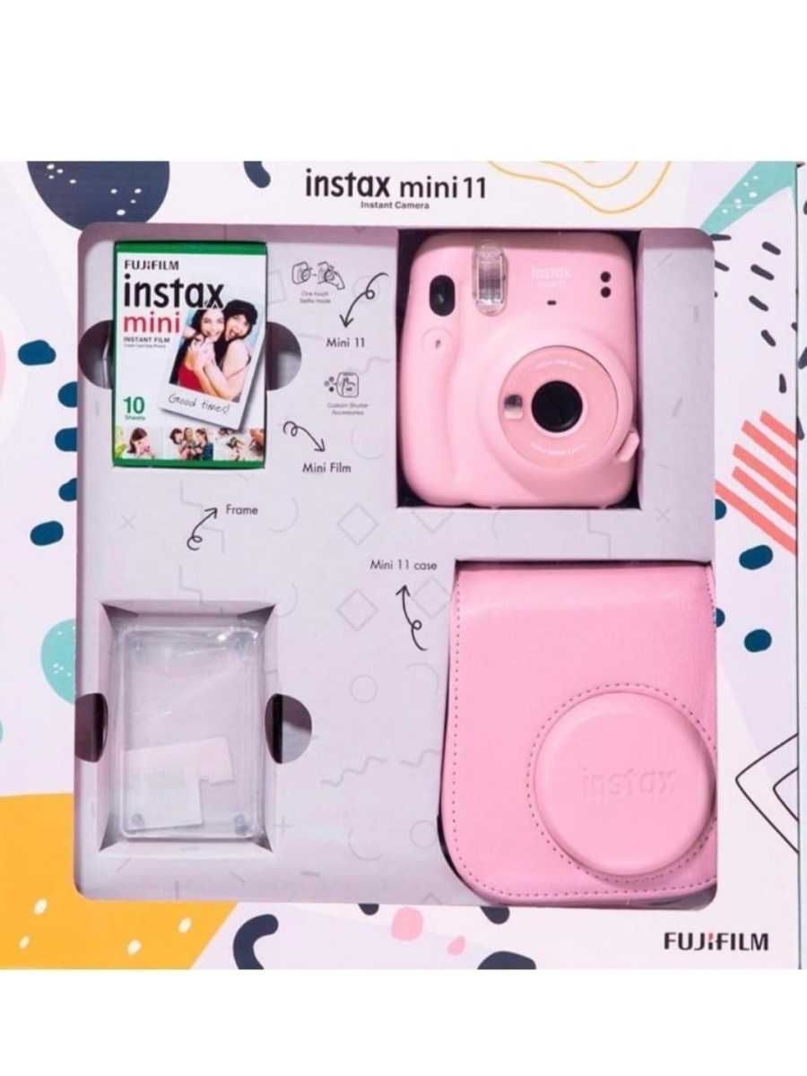 Instax 12 mini kit DASTAVKA XIZMATI bor