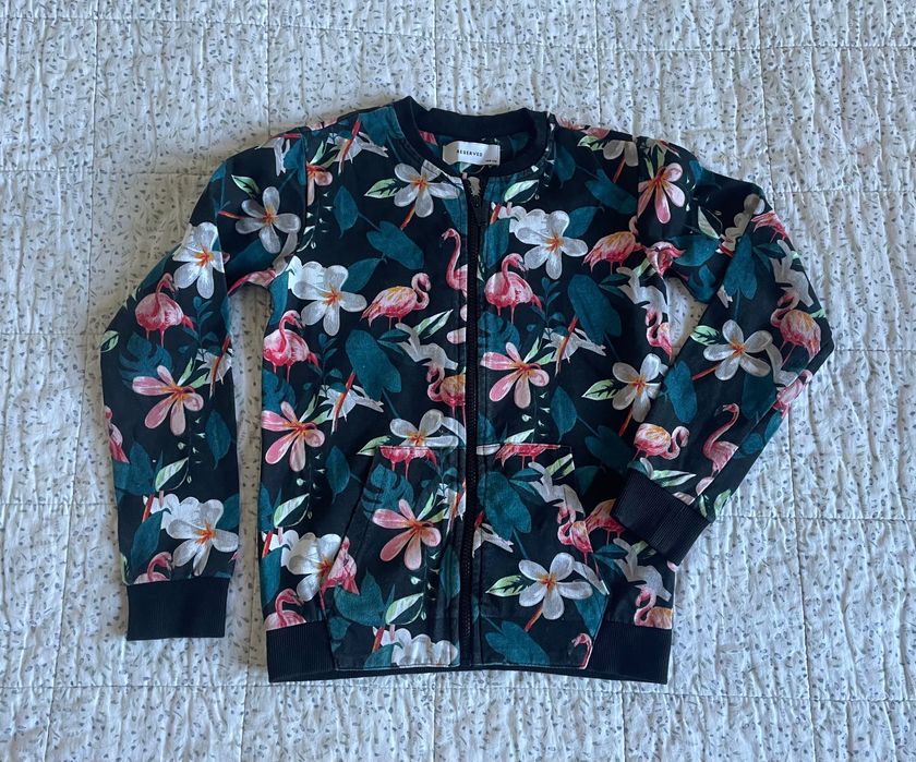 Спортен комплект RESERVED за момиче - размер 140-146см.