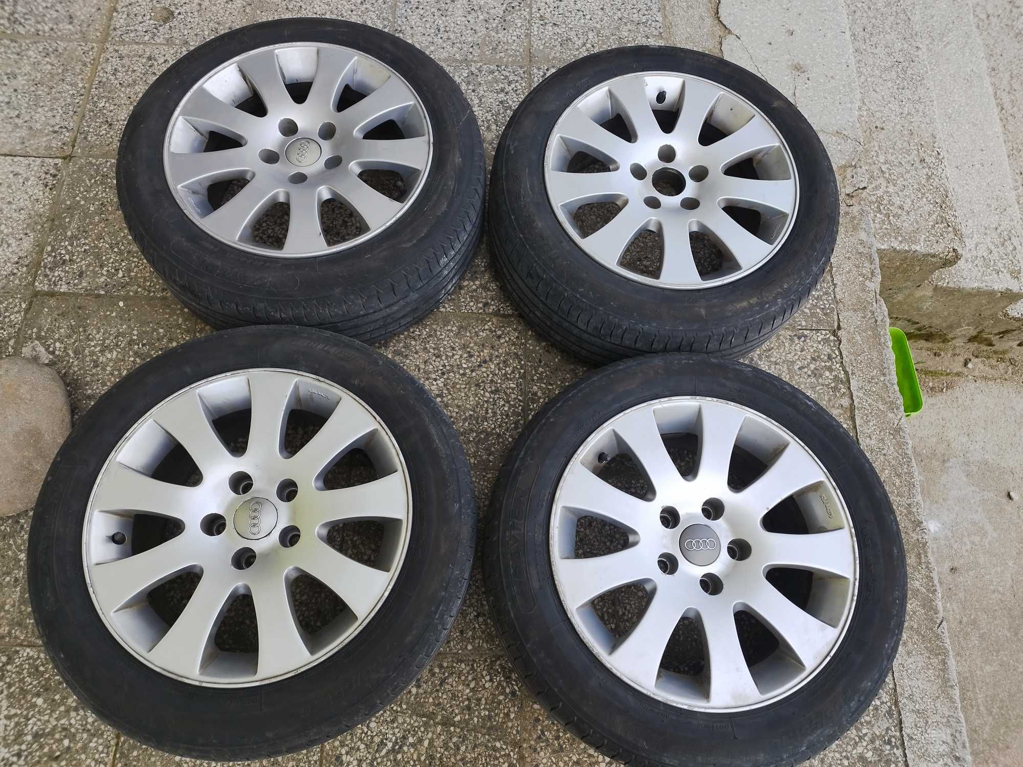 Джанти 5 х 112 Audi