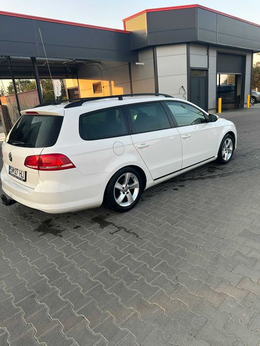 Volkswagen Passat 1,6 TDI