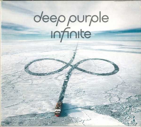 CD+DVD Deep Purple - Infinite (2017)