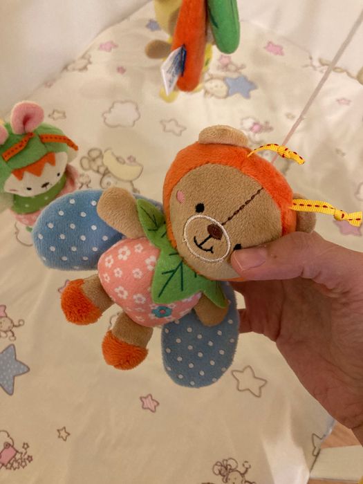 Музикална въртележка Baby mix