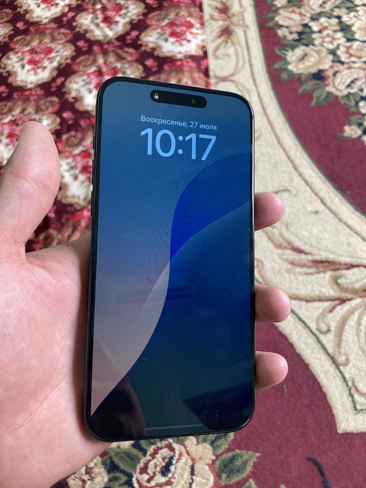 Iphone 15 pro max 512gb 89% ideal