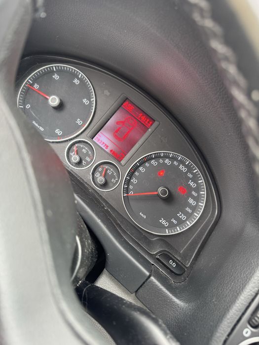 Volkswagen Golf Plus full option, 1.9 TDI starea foarte buna