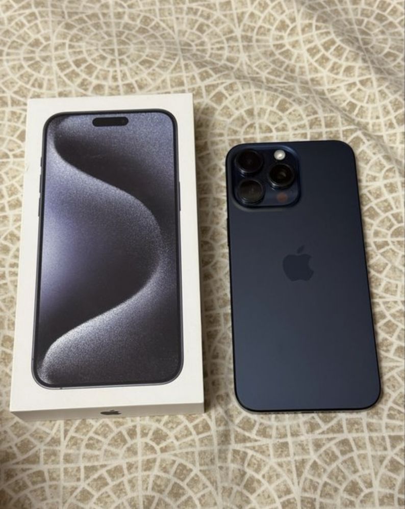 Iphone 15 pro max