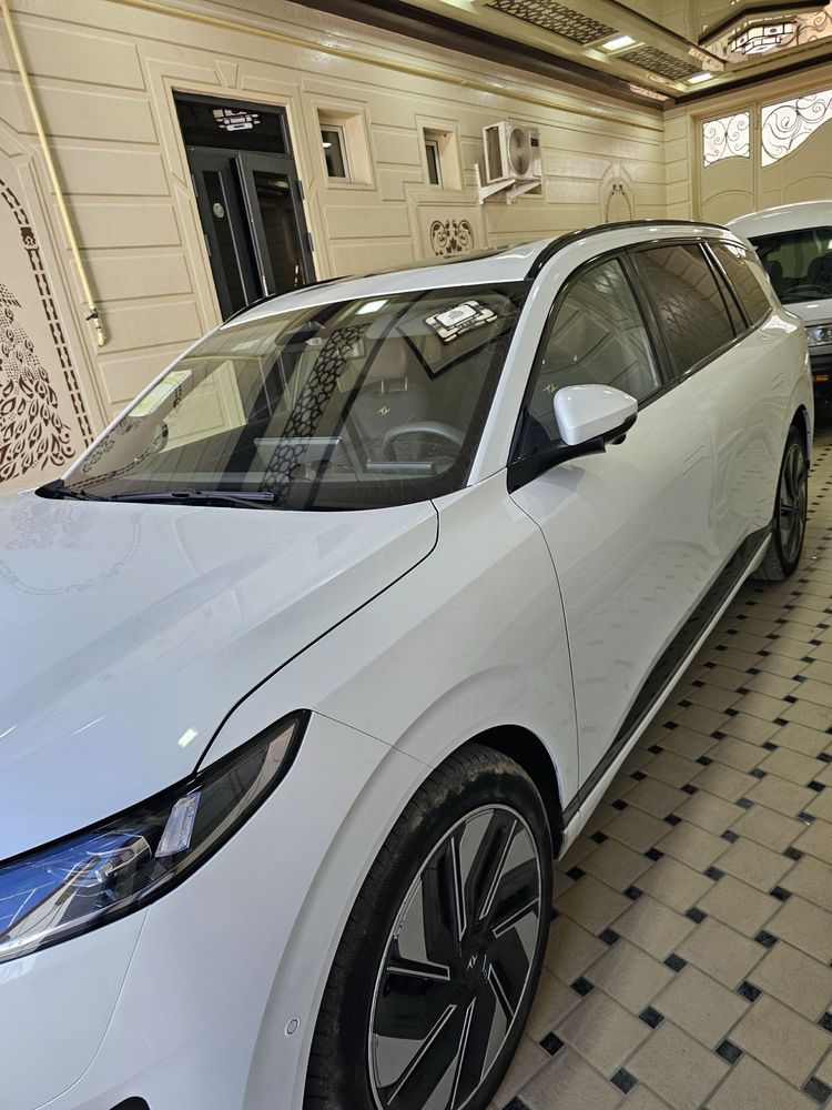 Dongfeng 008 гибрид