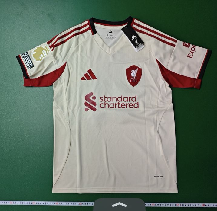 Tricou salah liverpool