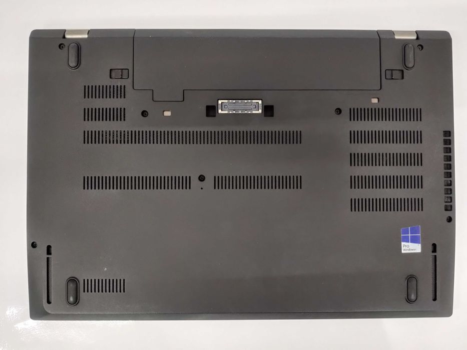 Lenovo ThinkPad T570 i5 3.1GHz 16GB RAM, SSD SAMSUNG 500GB