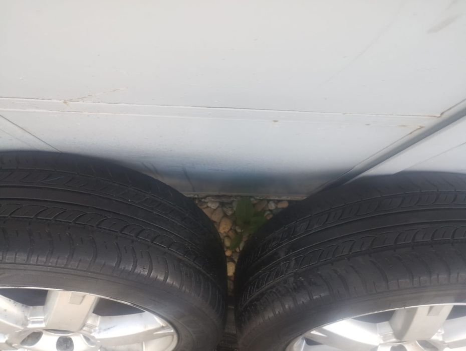 Set rotii aliaj Ford 16inch