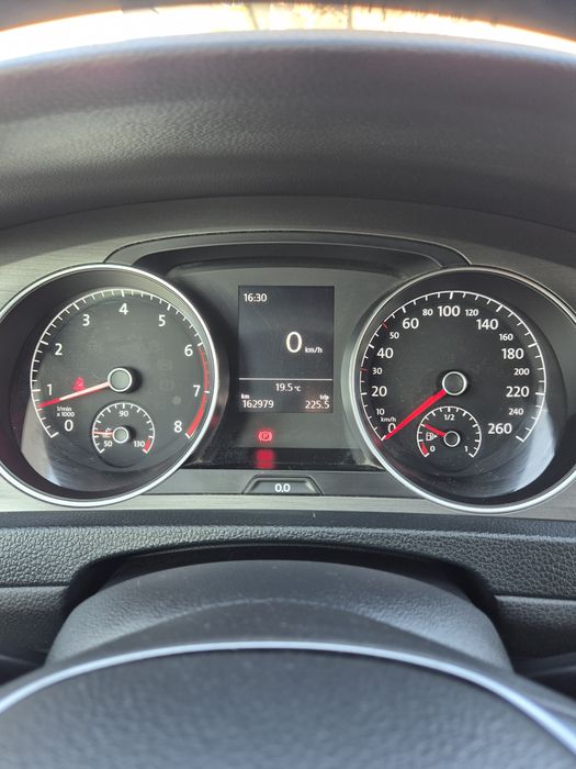 Volkswagen Golf 7 Variant 2014 benzina