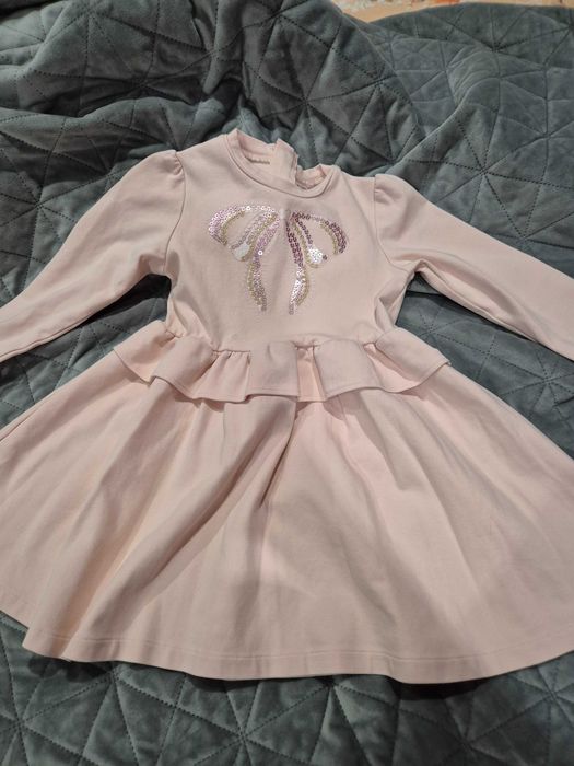 Детска рокля, Ted Baker, размер 3-4г.