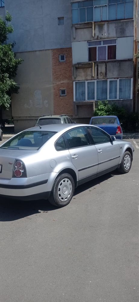Passat B5.5 2002 1.9 TDI, AVB, 102 cai, 5+1 viteze