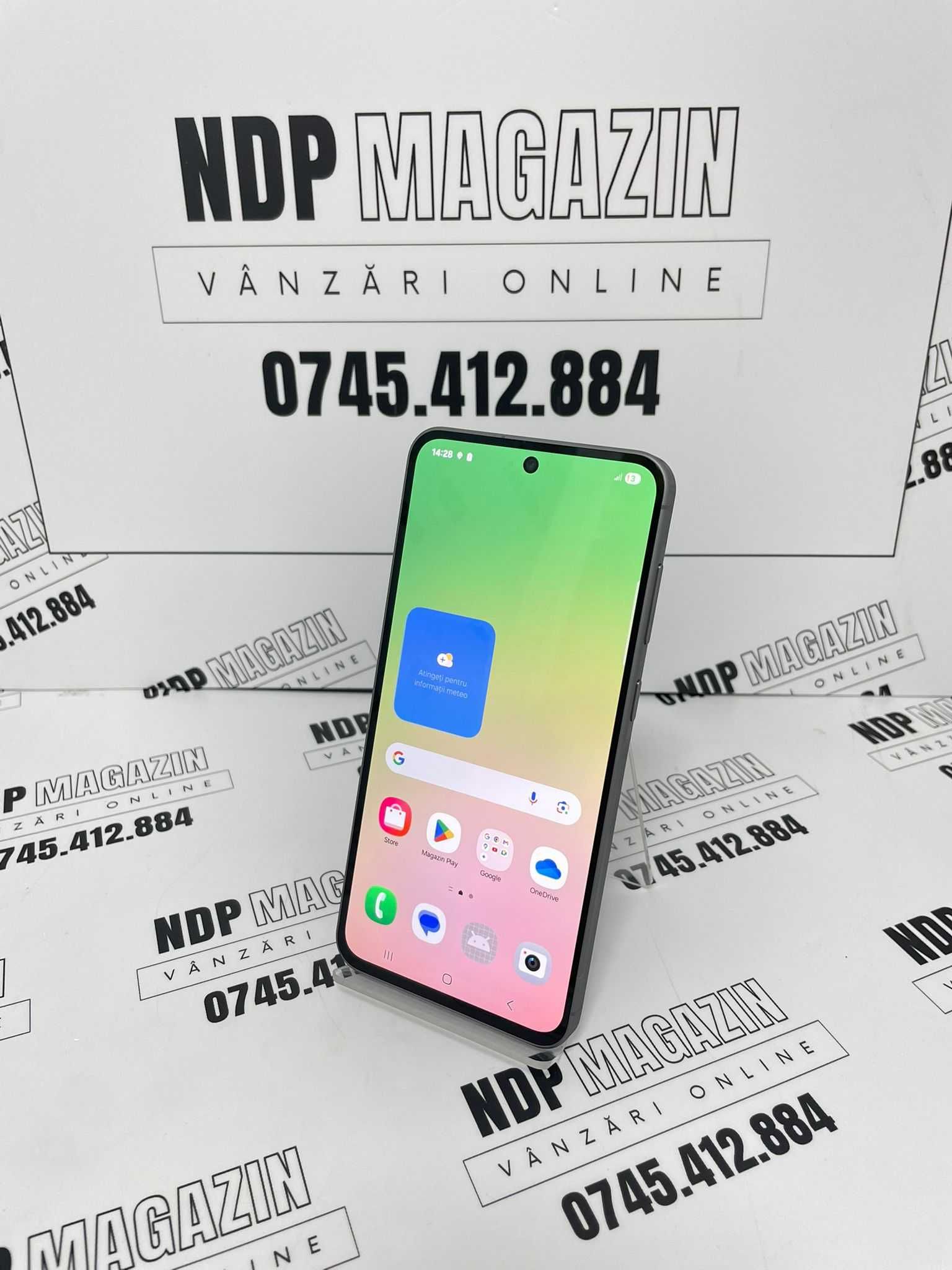NDP Amanet NON-STOP Sos. Giurgiului 119 SAMSUNG A56 (36872)