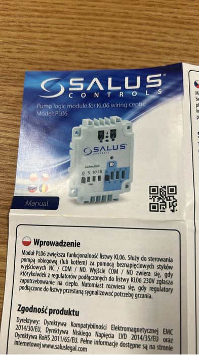 Modul PL06 SALUS