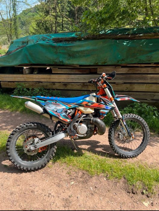 Ktm 300TPI exc 2018
