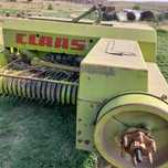 Baloriera Claas Markant 50