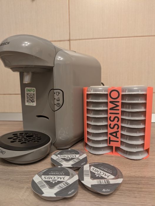 Suport capsule de cafea Tassimo