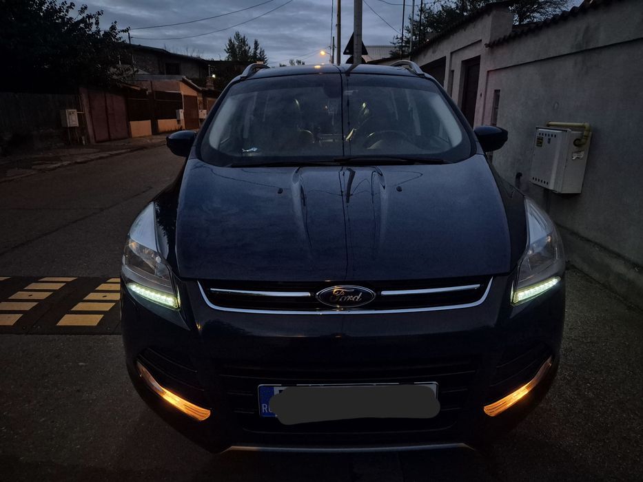 Ford Kuga 4x4 Titanium