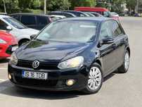 Vand Golf 6 1.6 diesel 2012 STARE NOUA RATE/VARIANTE