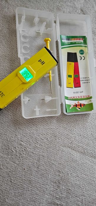 tester apa ph acvarii apa de baut piscine