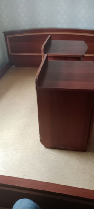 Кровать 2 местный