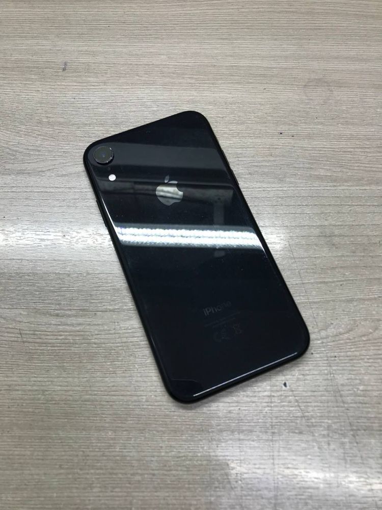 iPhone xr.